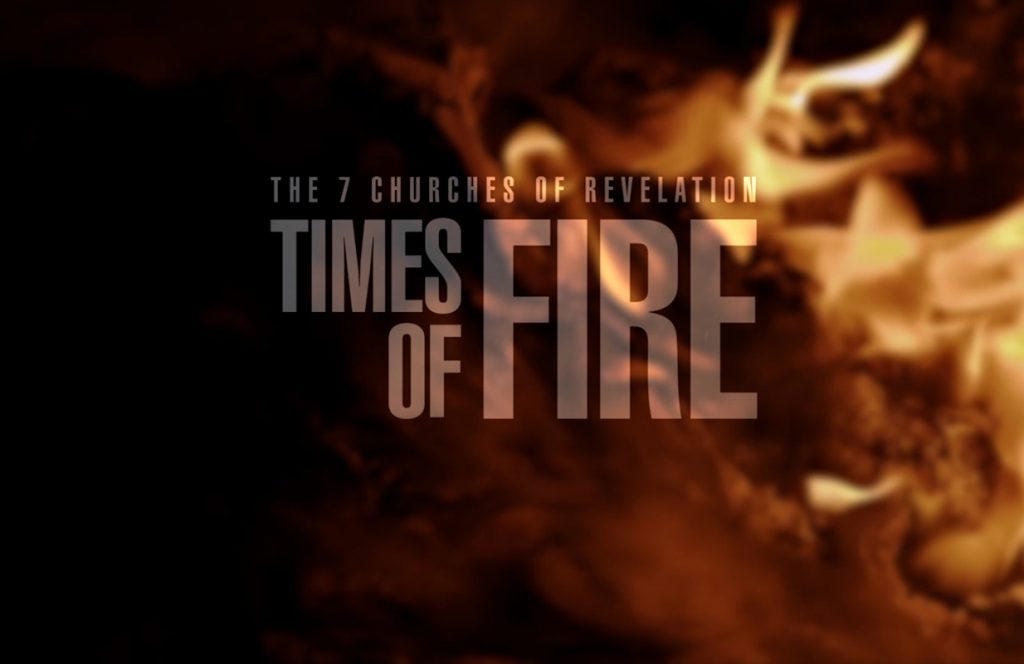 TIMES OF FIRE
